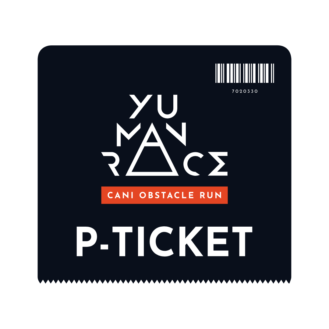 P-TICKET CANI RUN