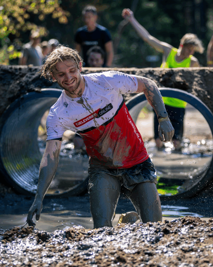 Yu Man Race Obstacle Run