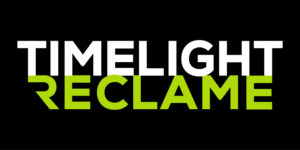 logo timelight reclame
