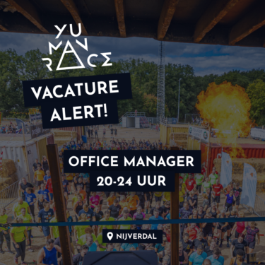 Vacature office manager