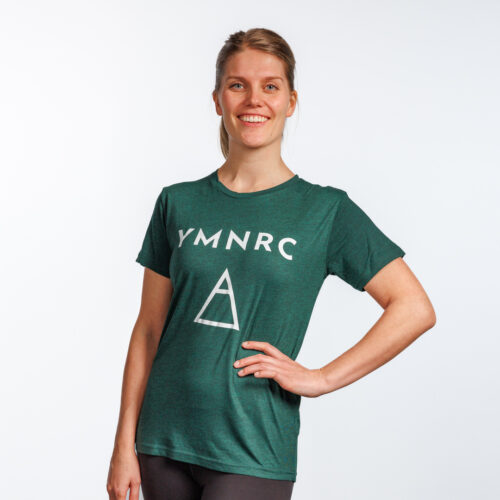 YMNRC Casual shirt groen